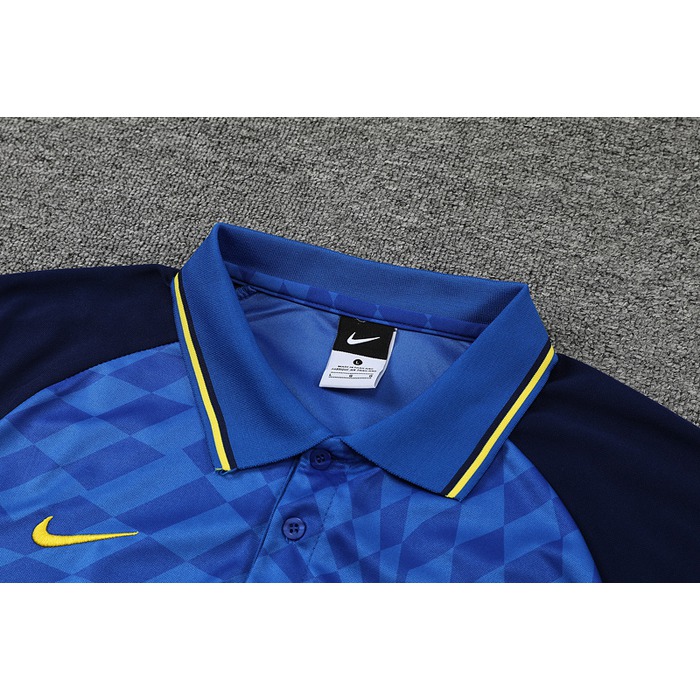 Camiseta Polo del Chelsea 22-23 Azul - Haga un click en la imagen para cerrar